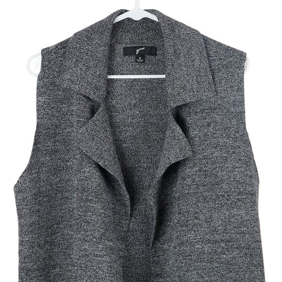 Cyrus Open Sweater Vest Cardigan Size Medium - Picture 2 of 7